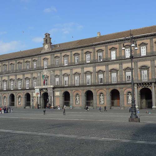 Palazzo Reale di Napoli