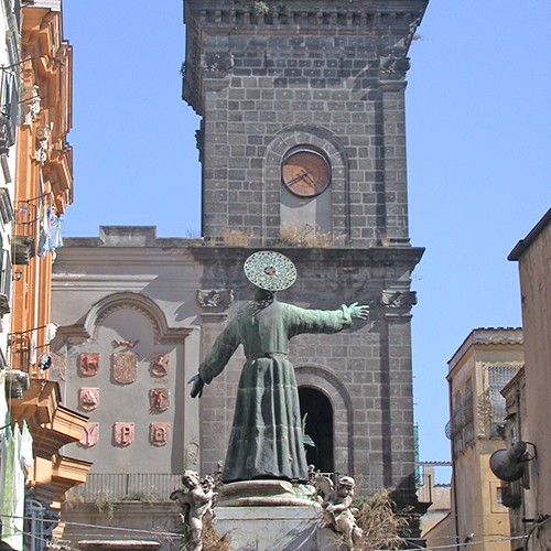 San Lorenzo Maggiore Napoli