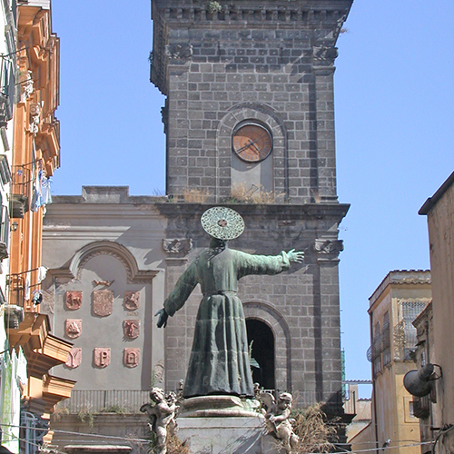 San Lorenzo Maggiore Napoli