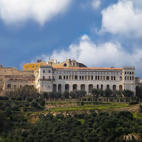 certosa di san martino