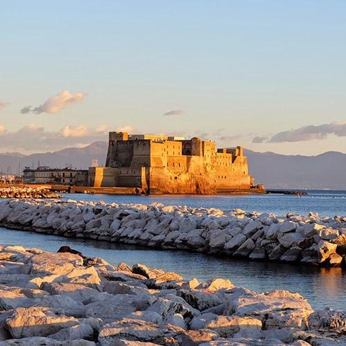 castel dell'ovo