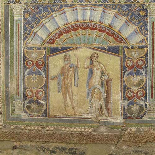 Mosaico di Nettuno e Anfitrite