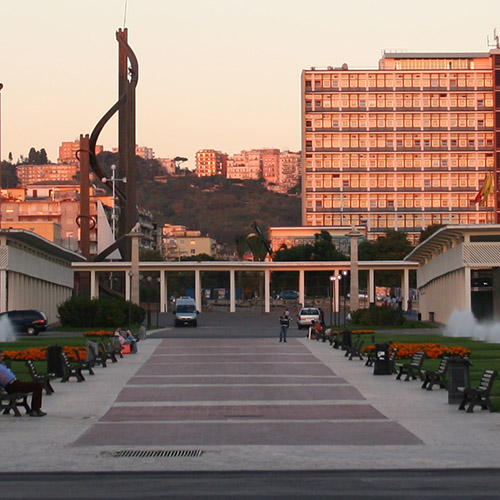 Mostra d Oltremare Napoli