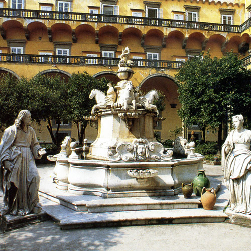 San Gregorio Armeno il sangue che ribolle