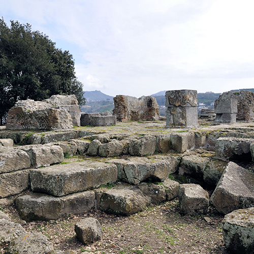 Tempio di Apollo Cuma