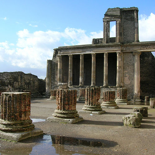 basilica di pompei