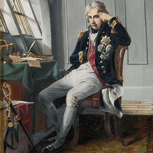 horatio nelson