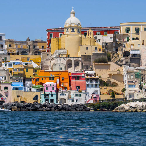 Procida l'isola a colori 01