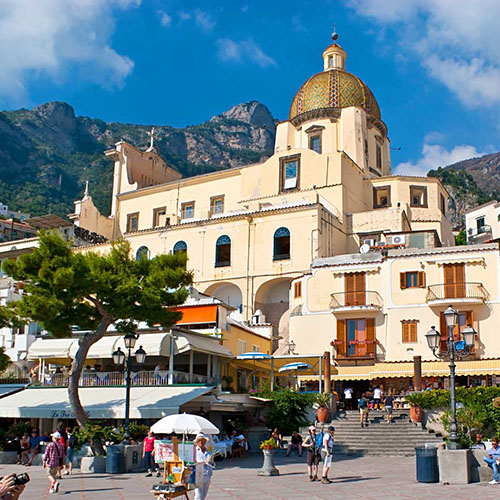 positano