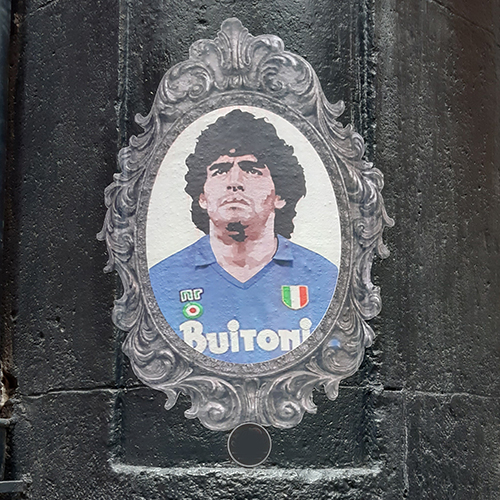 MARADONA